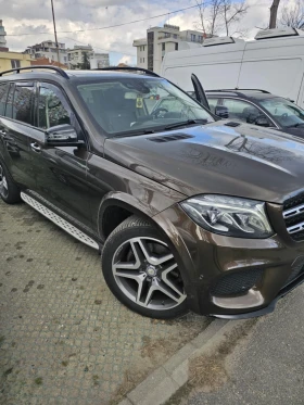 Mercedes-Benz GLS 500 | Mobile.bg    5