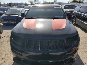 Jeep Grand cherokee SRT-8 Дистроник* ZF8* Обдухване* Панорама* 4X4* , снимка 2