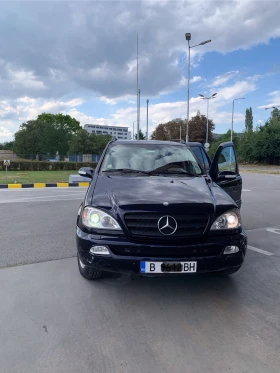 Mercedes-Benz ML 350 W163, снимка 2