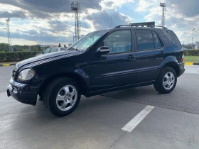 Mercedes-Benz ML 350 W163, снимка 14