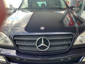 Mercedes-Benz ML 350 W163, снимка 4