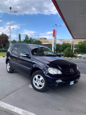 Mercedes-Benz ML 350 W163, снимка 1