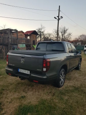 Honda Ridgeline 3.5 V6 AWD , снимка 6