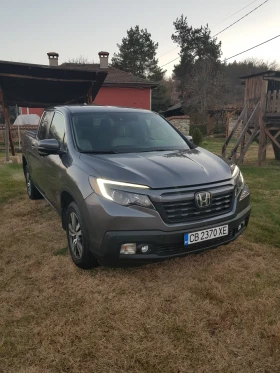 Honda Ridgeline 3.5 V6 AWD , снимка 3