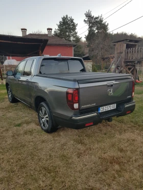 Honda Ridgeline 3.5 V6 AWD , снимка 5