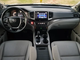 Honda Ridgeline 3.5 V6 AWD , снимка 7