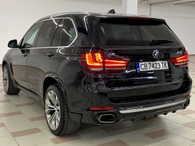 BMW X5 xDrive 30d = AERO PACK= 3xTV= PANO= HUD= KeyLess= , снимка 4