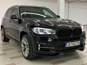 BMW X5 xDrive 30d = AERO PACK= 3xTV= PANO= HUD= KeyLess= , снимка 3