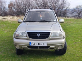 Suzuki Grand vitara, снимка 1