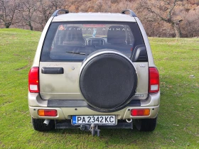 Suzuki Grand vitara, снимка 4