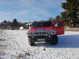 Hummer H2, снимка 1