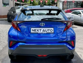 Toyota C-HR HYBRID 1.8 122HP EURO6D | Mobile.bg    6