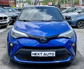 Toyota C-HR HYBRID 1.8 122HP EURO6D | Mobile.bg    2