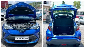 Toyota C-HR HYBRID 1.8 122HP EURO6D | Mobile.bg    16