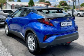 Toyota C-HR HYBRID 1.8 122HP EURO6D | Mobile.bg    7