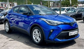 Toyota C-HR HYBRID 1.8 122HP EURO6D | Mobile.bg    3