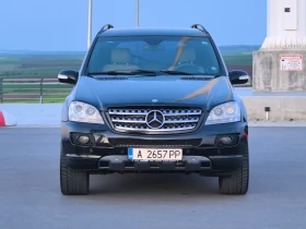 Mercedes-Benz ML 320 224 к.с * На пружини - 11800 лв. - 65627138 | Car24.bg