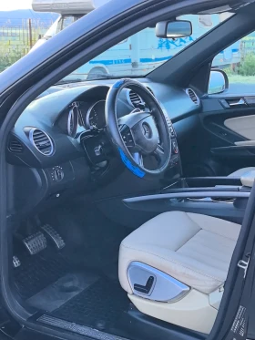 Mercedes-Benz ML 320 224 к.с * На пружини - 11800 лв. - 65627138 | Car24.bg