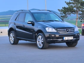 Mercedes-Benz ML 320 224 к.с * На пружини - 11800 лв. - 65627138 | Car24.bg
