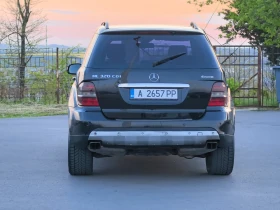 Mercedes-Benz ML 320 224 к.с * На пружини - 11800 лв. - 65627138 | Car24.bg
