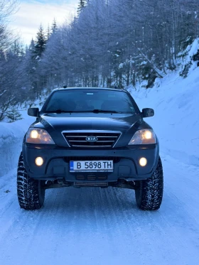  Kia Sorento