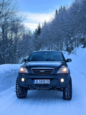 Kia Sorento 2.5 170 | Mobile.bg    3