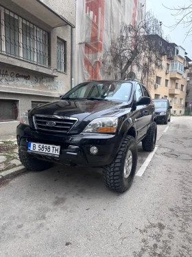 Kia Sorento 2.5 170 | Mobile.bg    7