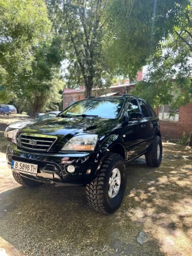 Kia Sorento 2.5 170 | Mobile.bg    8