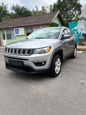 Jeep Compass ГАРАНЦИЯ