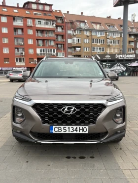 Обява за продажба на Hyundai Santa fe 2.2 CRDI 4x4 luxury+ safety pack ~43 000 лв. - изображение 1 | Auto.bg Обява за продажба на Hyundai Santa fe 2.2 CRDI 4x4 luxury+ safety pack ~43 000 лв. - изображение 1