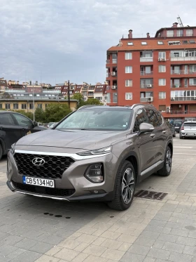 Обява за продажба на Hyundai Santa fe 2.2 CRDI 4x4 luxury+ safety pack ~43 000 лв. - изображение 1 | Auto.bg Обява за продажба на Hyundai Santa fe 2.2 CRDI 4x4 luxury+ safety pack ~43 000 лв. - изображение 1