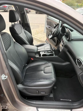 Обява за продажба на Hyundai Santa fe 2.2 CRDI 4x4 luxury+ safety pack ~43 000 лв. - изображение 9 | Auto.bg Обява за продажба на Hyundai Santa fe 2.2 CRDI 4x4 luxury+ safety pack ~43 000 лв. - изображение 9