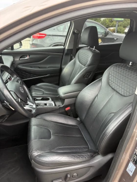 Обява за продажба на Hyundai Santa fe 2.2 CRDI 4x4 luxury+ safety pack ~43 000 лв. - изображение 7 | Auto.bg Обява за продажба на Hyundai Santa fe 2.2 CRDI 4x4 luxury+ safety pack ~43 000 лв. - изображение 7