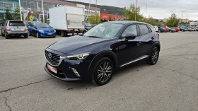 Обява за продажба на Mazda CX-3 1.5D Exceed AWD Edition Key Less Head Up Kamera ~23 300 лв. - изображение 1