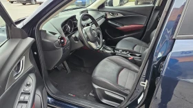 Обява за продажба на Mazda CX-3 1.5D Exceed AWD Edition Key Less Head Up Kamera ~23 300 лв. - изображение 8