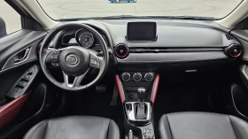 Обява за продажба на Mazda CX-3 1.5D Exceed AWD Edition Key Less Head Up Kamera ~23 300 лв. - изображение 10