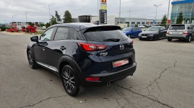 Обява за продажба на Mazda CX-3 1.5D Exceed AWD Edition Key Less Head Up Kamera ~23 300 лв. - изображение 2