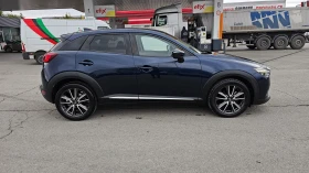Обява за продажба на Mazda CX-3 1.5D Exceed AWD Edition Key Less Head Up Kamera ~23 300 лв. - изображение 5