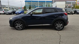 Обява за продажба на Mazda CX-3 1.5D Exceed AWD Edition Key Less Head Up Kamera ~23 300 лв. - изображение 1
