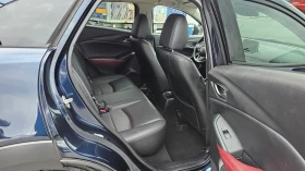 Обява за продажба на Mazda CX-3 1.5D Exceed AWD Edition Key Less Head Up Kamera ~23 300 лв. - изображение 11