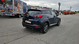 Обява за продажба на Mazda CX-3 1.5D Exceed AWD Edition Key Less Head Up Kamera ~23 300 лв. - изображение 4
