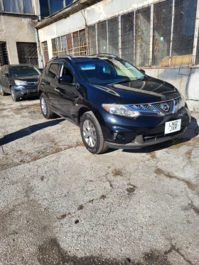  Nissan Murano