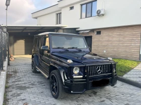 Mercedes-Benz G 500 - 58500 лв. / 29910.58 € - 29130880 2