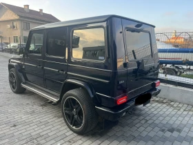 Mercedes-Benz G 500 - 58500 лв. / 29910.58 € - 29130880 4