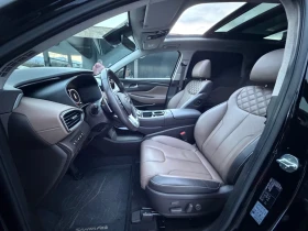 Hyundai Santa fe 2, 2CRDI FaceLift 119000km= Panorama= 7м= Full, снимка 11