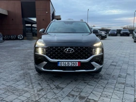 Hyundai Santa fe 2, 2CRDI FaceLift 119000km= Panorama= 7м= Full, снимка 9