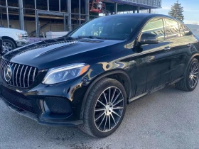 Mercedes-Benz GLE 43 AMG COUPE * CARFAX * БЕЗ ПЪРВОНАЧАЛНА ВНОСКА, снимка 1