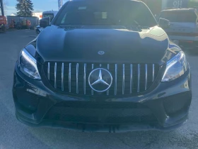 Mercedes-Benz GLE 43 AMG COUPE * CARFAX * БЕЗ ПЪРВОНАЧАЛНА ВНОСКА, снимка 3
