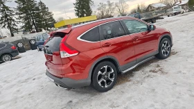 Honda Cr-v НОВИ ДЖАНТИ-ГУМИDOT1825/Ролб/Спойл/Степ/NAV-БЪЛГАР - 15300 € / 29924.20 лв. - 91877465 9