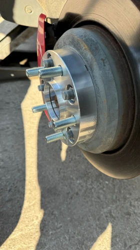 Dodge Durango 5.7 Hemi awd lpg - 29000 € / 56719.07 лв. - 94590279 13